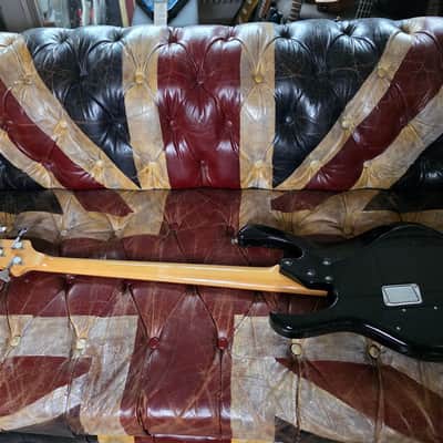 ESP Bottom Line Sado Custom Shop Jazz Bass Guitar 24 Fret MIJ Japan image 4