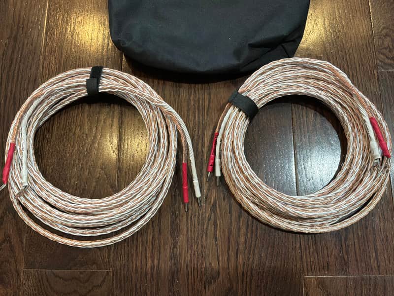 Kimber Kable 8TC 6 Meter Pair image 1