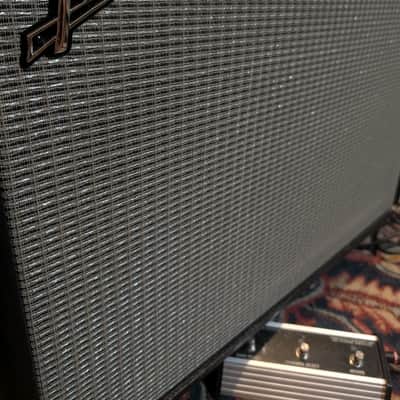 Fender Twin 1994 - Black image 2
