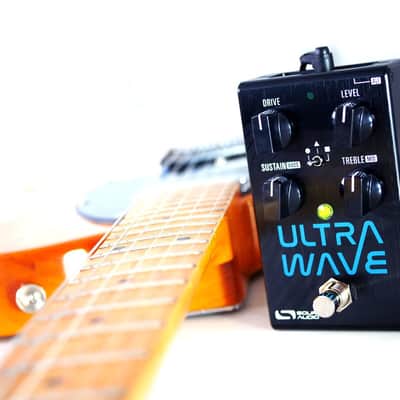 Source Audio One Series Ultrawave Multiband Guitar Processor Pedal image 5