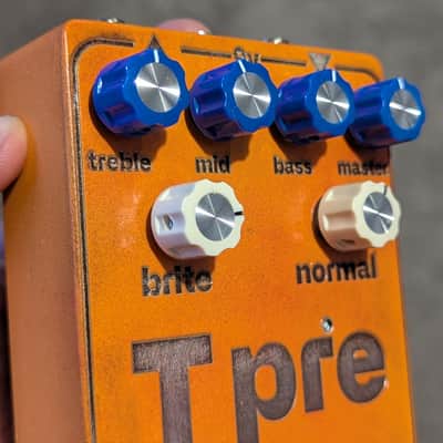 ATLD Model Pre 2026 - Orange/red image 2
