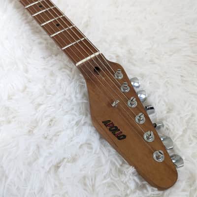 fax Guitars Apollo 004 image 6