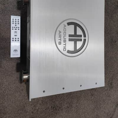 ACCUSTIC ARTS PLAYER III LETTORE CD PREMIUM E CONVERTITORE D/A - SILVER image 13