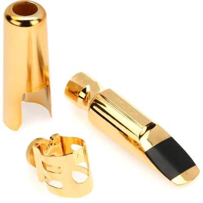 Otto Link TOLM-V8 Vintage Series Metal Tenor Saxophone Mouthpiece - 8 image 2