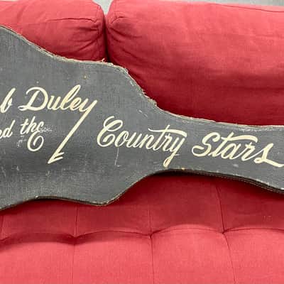 Bob Duley's Gibson J-50 ADJ Acoustic Guitar 1966 - Natural w/ Case image 25