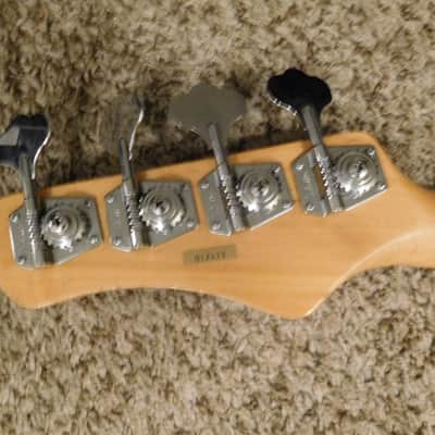 Ovation Ultra Bass w/ Kahler Tremolo Bridge + Arm image 6