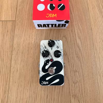 JAM Pedals Rattler - Hand Painted image 1