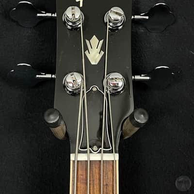 Gibson Custom Shop ES 335 Memphis Bass from 2013 in sunburst finish with original case image 7