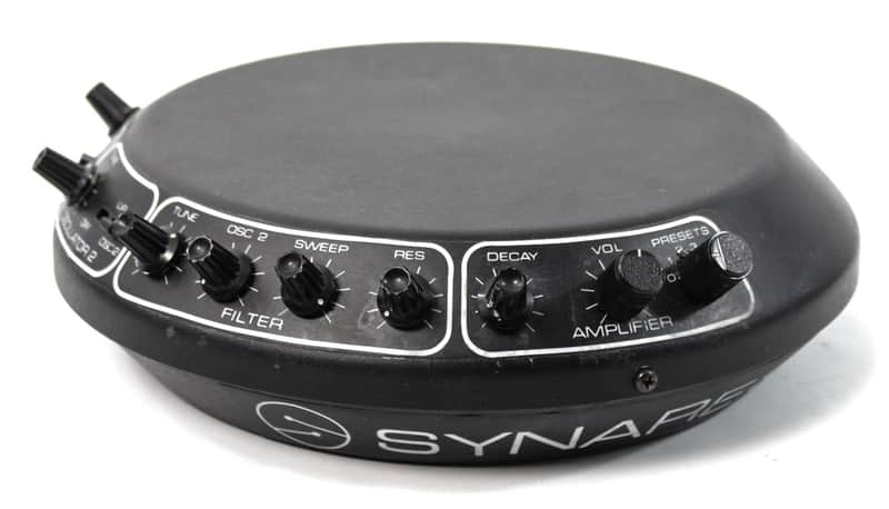 Star Instruments Synare 3 Analog Percussion Synthesizer image 1