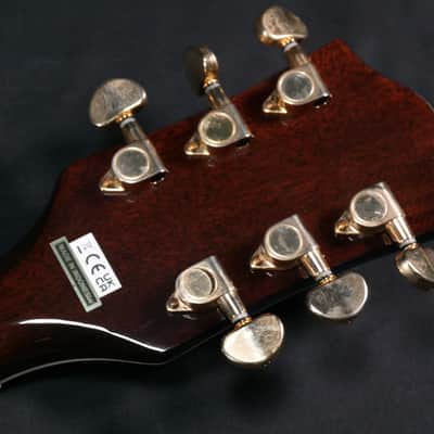 Gretsch G5024E Rancher Dreadnought Acoustic / Electric Sunburst 2714035500 - 616 image 7