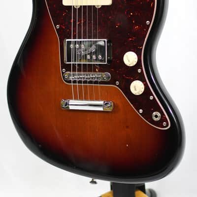 Fender American Special Jazzmaster Sunburst Wide Range image 3