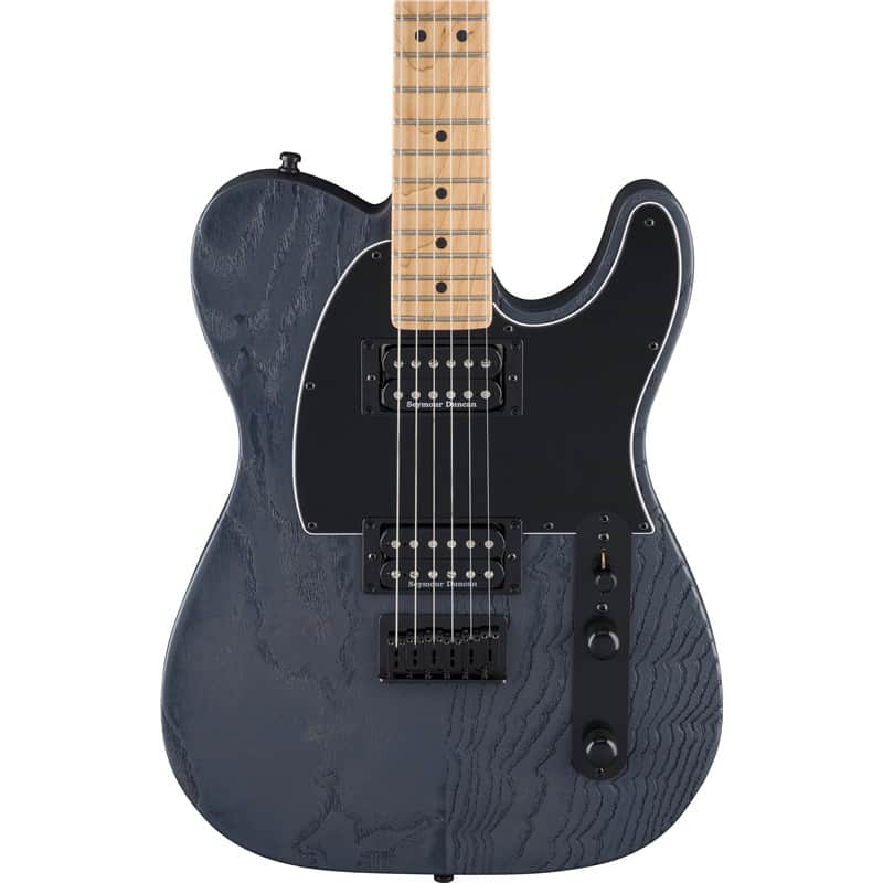 Fender American Professional II Sandblasted Telecaster HH image 2