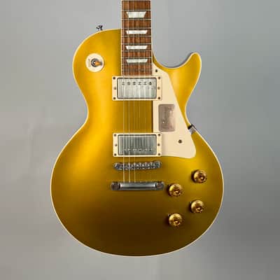 2020 Gibson R7 ‘57 Reissue Goldtop Les Paul image 5