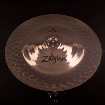 Zildjian 21" A Ultra Hammered China Brilliant image 1