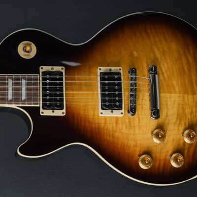 Gibson USA Slash Les Paul Standard Left Hand - November Burst image 1