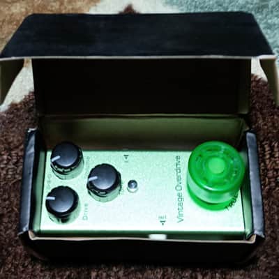 Vintage Overdrive Green- OPEN BOX UNUSED image 3