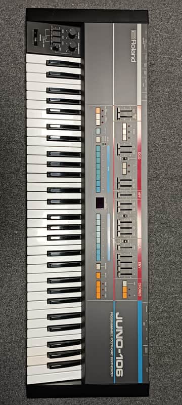 Roland Juno-106 image 1