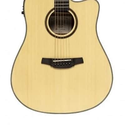 Crafter HD250-CE-N Natural Gloss image 2