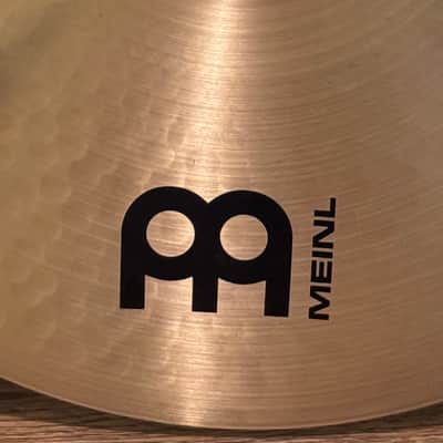 Meinl Pure Alloy 16" Medium Crash Cymbal 950 Grams image 3