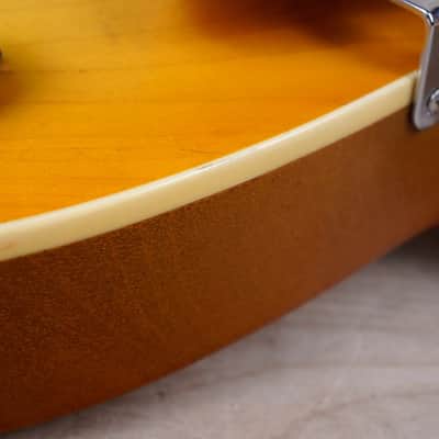 Orville LPS Les Paul Standard MIJ 1993 Lemon Drop Japan w/ Hard Case image 9