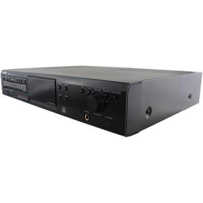 Philips CDR600 Audio CD Recorder CD-R CD-RW Digital Record Level Control UK image 3