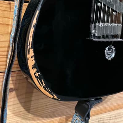 Fender American Nashville B Bender Telecaster 2012 - Black image 6