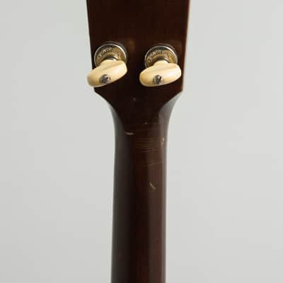 Gibson TG-Nick Lucas Special Flat Top Tenor Guitar (1932), ser. #88228, original black hard shell case. image 6
