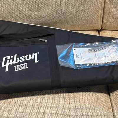 Gibson SG Special 2000 - Ebony w/extras image 12