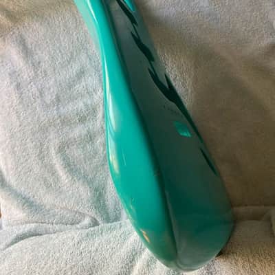 Fender Stratocaster BODY 1969 REFIN image 4