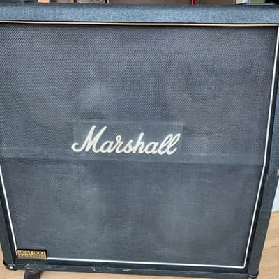 Marshall 1935A 1980's - Black elephant tolex - Celestion Heritage G12H and Greenback speakers image 2