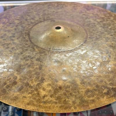 Meinl Byzance 16” Extra Dry Medium Thin High Hat Set - Pre Owned image 4