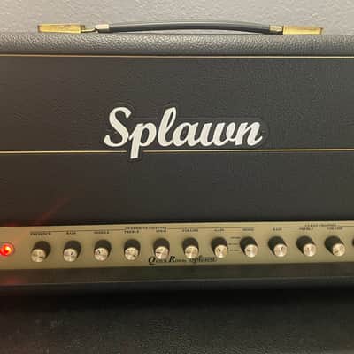 Splawn Quick Rod 100 Watt mid 2010's Marshall Plexi Type Box image 1