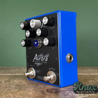 Spaceman Aurora Analog Flanger | Reverb