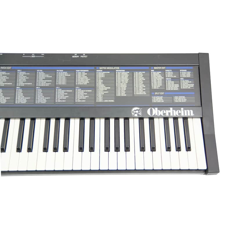 Oberheim Matrix 6 61-Key 6-Voice Synthesizer image 3