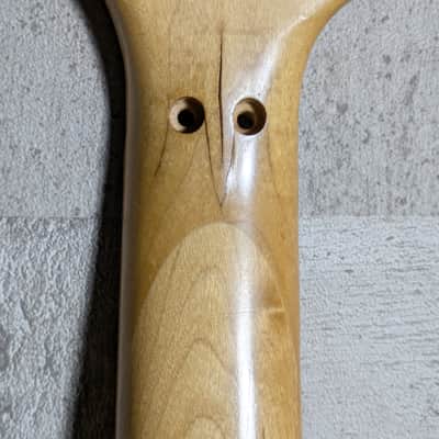 Ibanez RG550-WH Husk Maple Fretboard 1989 White Fujigen image 13