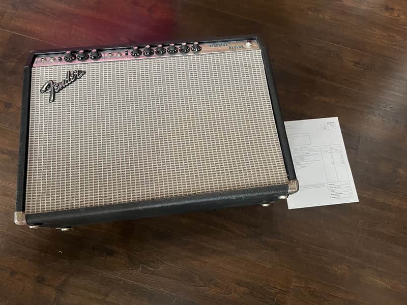 1976 Fender Vibrolux Reverb FULLY SERVICED image 1