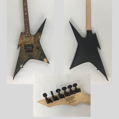 BC Rich Body Art Collection 2003 Mixed/Various image 10