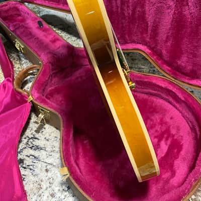 Video! 1993 Gibson ES-335 Autumn Burst Limited Edition Gold Hardware image 15