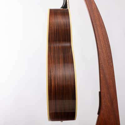 Gibson Acoustic Pre-War SJ-200 Rosewood, Vintage Sunburst | Demo image 6