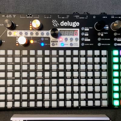 Synthstrom Audible Deluge 2022 - 2023 image 2