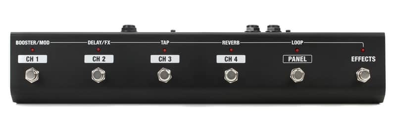 Boss GA-FC Foot Controller -2026 Black image 1