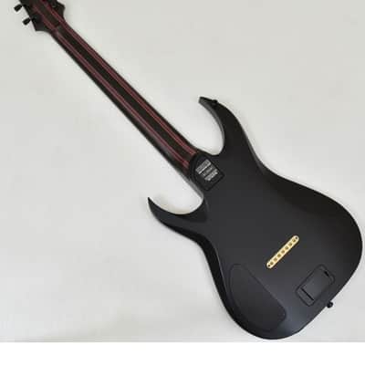 Schecter KM-7 MK-III Pro USA Keith Merrow Bloodlust Crystal image 5
