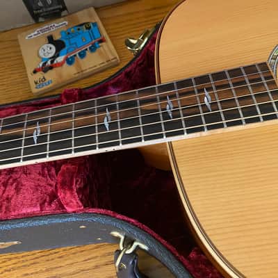 Taylor Custom Dreadnought image 4