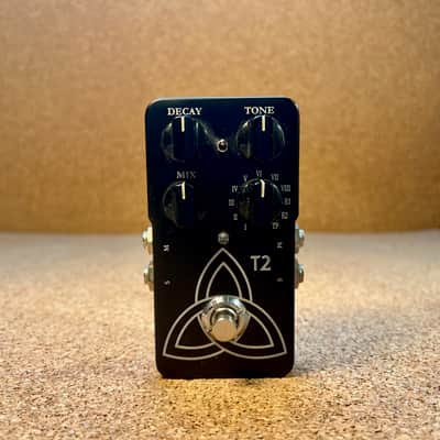 TRINITY TC Electronic リバーブ ザっとレビュー】TC Electronic Trinity リバーブペダル ＊定番のHall