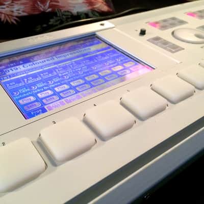 Korg M3 Module M3M Synth / sequencer / Sampler / Karma image 11