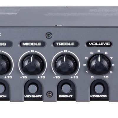 Peavey MiniMAX 600-Watt Lightweight Bass Amp Head image 1