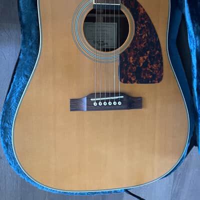 Epiphone Epiphone Masterbilt AJ-500MNS - Natural image 2