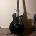 Danelectro Baritone ‘67 Electric Guitar - Black