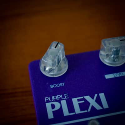 Lovepedal Purple Plexi Plus 2017 - 2021 - Purple image 7