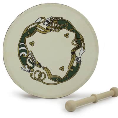 Waltons "Chase"  Bodhran - wood image 2
